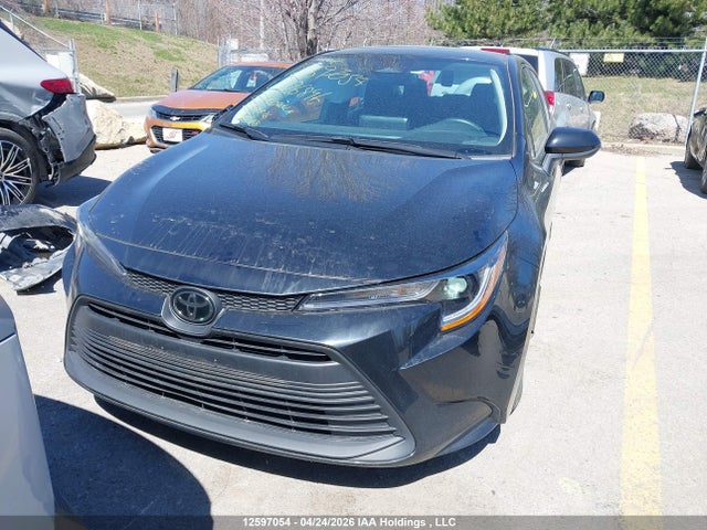 2024 Toyota Corolla Le მანქანა იყიდება აუქციონზე, vin: 5YFB4MDE1RP126896, აუქციონის ნომერი: 12597054