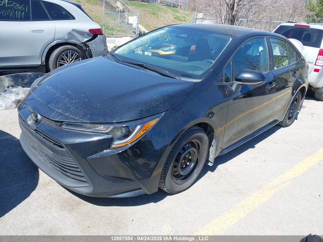 2024 Toyota Corolla Le მანქანა იყიდება აუქციონზე, vin: 5YFB4MDE1RP126896, აუქციონის ნომერი: 12597054