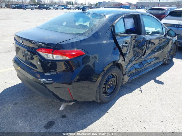 2024 Toyota Corolla Le მანქანა იყიდება აუქციონზე, vin: 5YFB4MDE1RP126896, აუქციონის ნომერი: 12597054