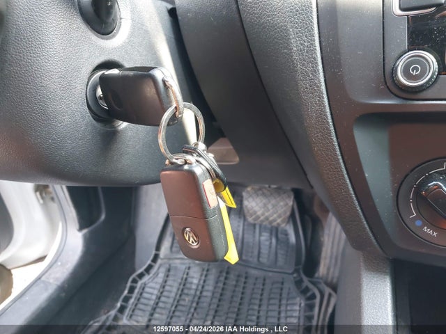 12597055 :رقم المزاد ، 3VW2K7AJ1FM404933 vin ، 2015 Volkswagen Jetta مزاد بيع