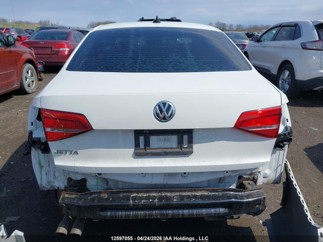 12597055 :رقم المزاد ، 3VW2K7AJ1FM404933 vin ، 2015 Volkswagen Jetta مزاد بيع