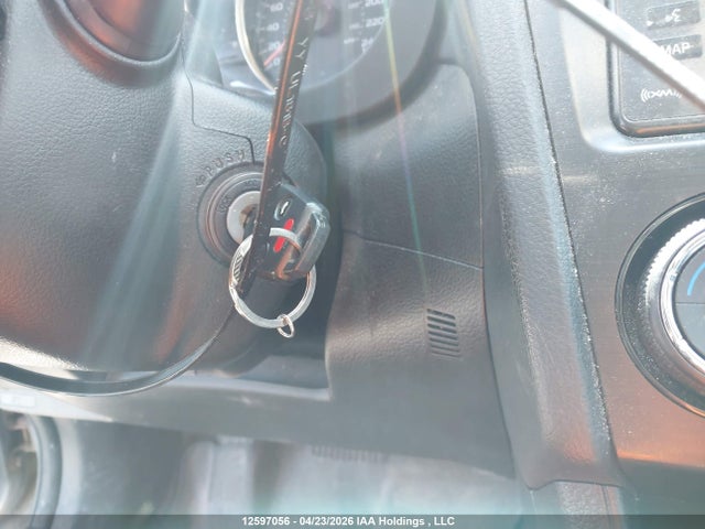 12597056 :رقم المزاد ، JF2GPAKCXDH833000 vin ، 2013 Subaru Xv Crosstrek Limited Package مزاد بيع