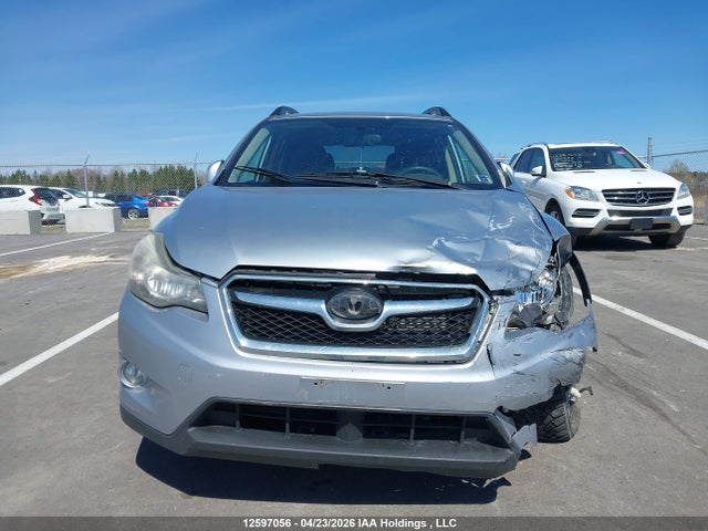 12597056 :رقم المزاد ، JF2GPAKCXDH833000 vin ، 2013 Subaru Xv Crosstrek Limited Package مزاد بيع