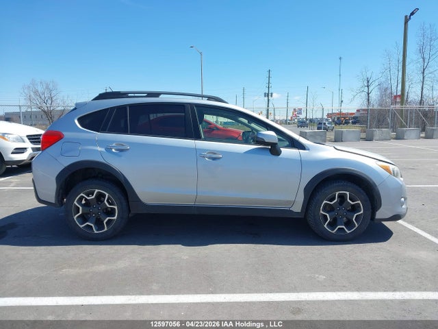 12597056 :رقم المزاد ، JF2GPAKCXDH833000 vin ، 2013 Subaru Xv Crosstrek Limited Package مزاد بيع