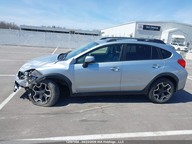 12597056 :رقم المزاد ، JF2GPAKCXDH833000 vin ، 2013 Subaru Xv Crosstrek Limited Package مزاد بيع
