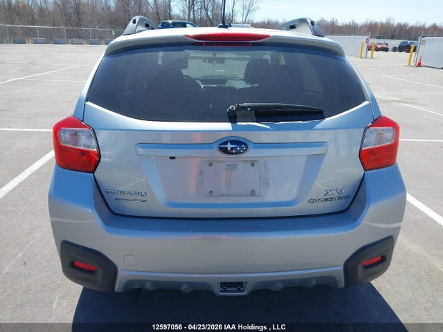 12597056 :رقم المزاد ، JF2GPAKCXDH833000 vin ، 2013 Subaru Xv Crosstrek Limited Package مزاد بيع