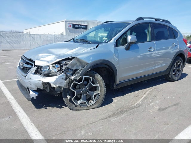 12597056 :رقم المزاد ، JF2GPAKCXDH833000 vin ، 2013 Subaru Xv Crosstrek Limited Package مزاد بيع