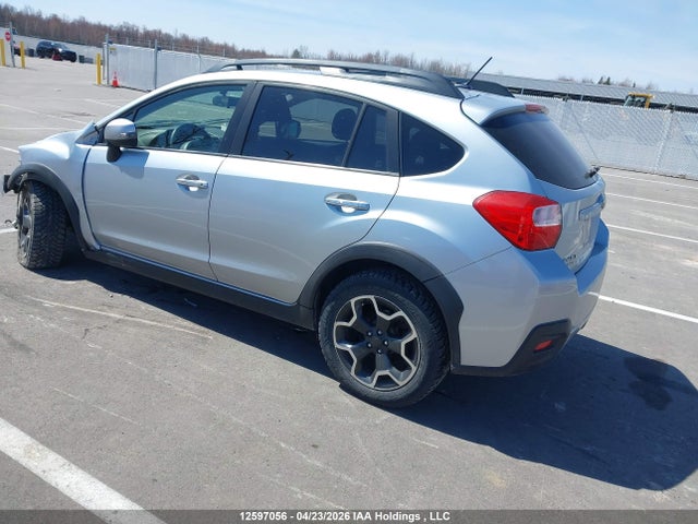 12597056 :رقم المزاد ، JF2GPAKCXDH833000 vin ، 2013 Subaru Xv Crosstrek Limited Package مزاد بيع