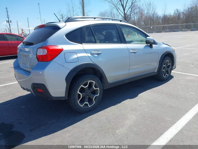 12597056 :رقم المزاد ، JF2GPAKCXDH833000 vin ، 2013 Subaru Xv Crosstrek Limited Package مزاد بيع