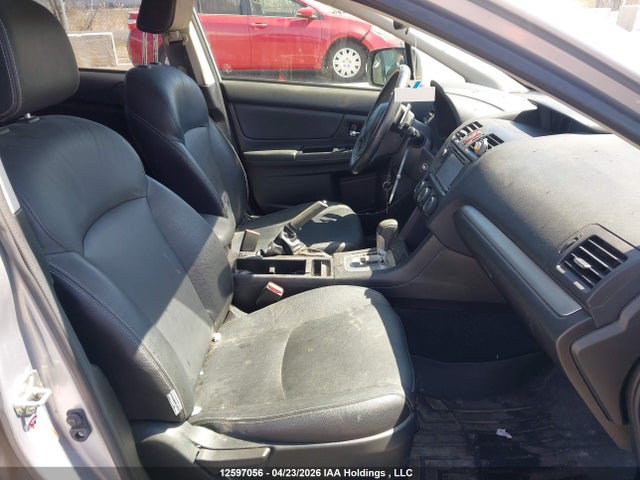 12597056 :رقم المزاد ، JF2GPAKCXDH833000 vin ، 2013 Subaru Xv Crosstrek Limited Package مزاد بيع