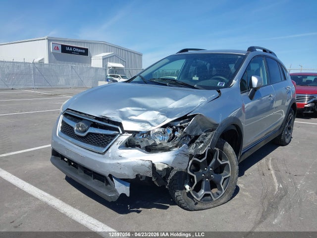 12597056 :رقم المزاد ، JF2GPAKCXDH833000 vin ، 2013 Subaru Xv Crosstrek Limited Package مزاد بيع