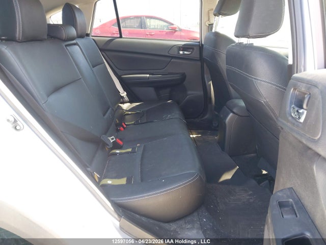 12597056 :رقم المزاد ، JF2GPAKCXDH833000 vin ، 2013 Subaru Xv Crosstrek Limited Package مزاد بيع