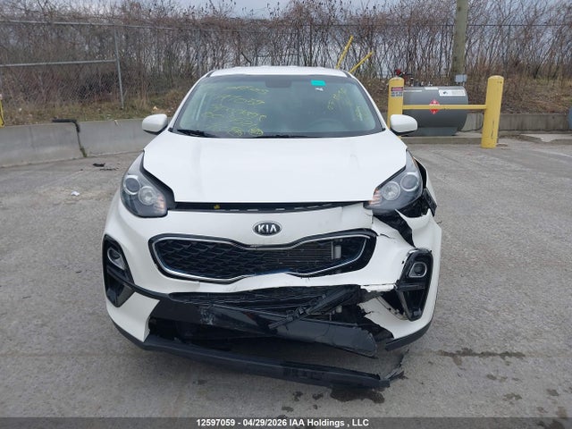 Продажа на аукционе авто 2022 Kia Sportage Lx, vin: KNDPM3AC2N7005521, номер лота: 12597059