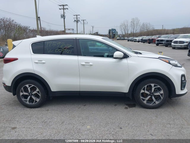 Продажа на аукционе авто 2022 Kia Sportage Lx, vin: KNDPM3AC2N7005521, номер лота: 12597059