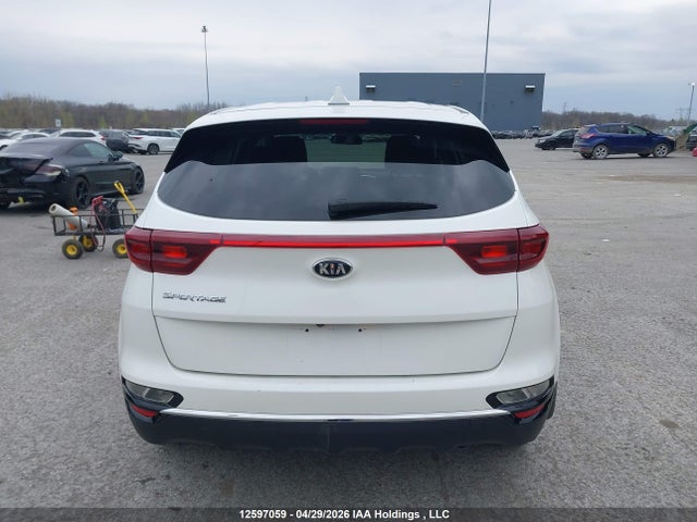 Продажа на аукционе авто 2022 Kia Sportage Lx, vin: KNDPM3AC2N7005521, номер лота: 12597059