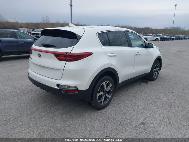 Продажа на аукционе авто 2022 Kia Sportage Lx, vin: KNDPM3AC2N7005521, номер лота: 12597059