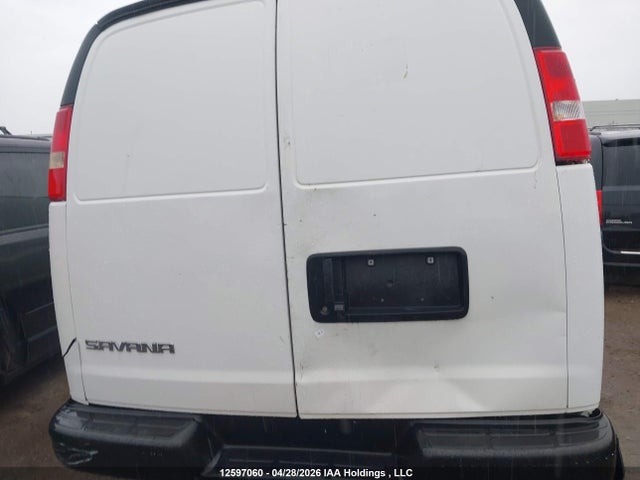 Aukcja sprzedaży 2023 Gmc Savana 2500 Work Van, vin: 1GTW7BFP1P1230723, numer aukcji: 12597060
