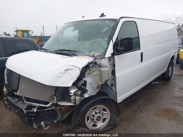 Aukcja sprzedaży 2023 Gmc Savana 2500 Work Van, vin: 1GTW7BFP1P1230723, numer aukcji: 12597060