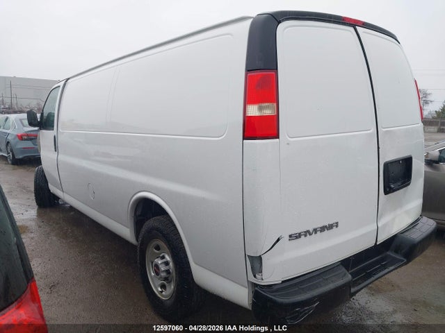 Aukcja sprzedaży 2023 Gmc Savana 2500 Work Van, vin: 1GTW7BFP1P1230723, numer aukcji: 12597060