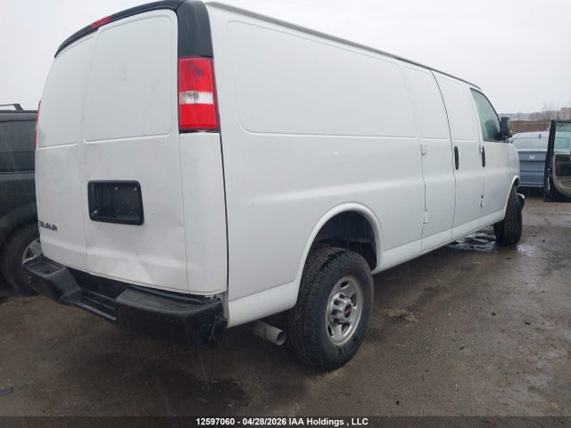 Aukcja sprzedaży 2023 Gmc Savana 2500 Work Van, vin: 1GTW7BFP1P1230723, numer aukcji: 12597060