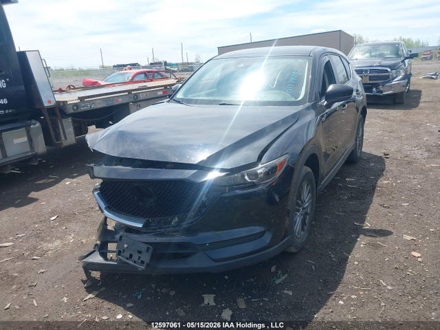 JM3KFACL0H0117924 Mazda Cx-5 Gs