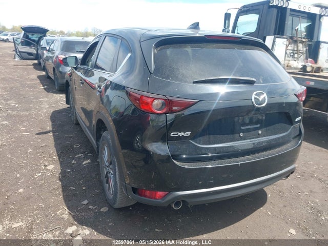 JM3KFACL0H0117924 Mazda Cx-5 Gs