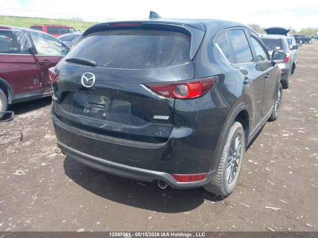 JM3KFACL0H0117924 Mazda Cx-5 Gs