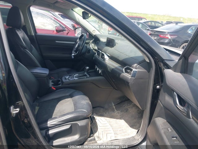 JM3KFACL0H0117924 Mazda Cx-5 Gs