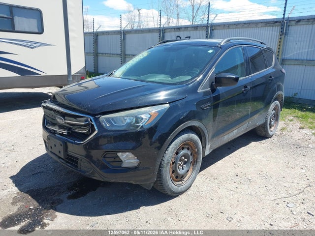 1FMCU0G91HUE61004 Ford ESCAPE SE