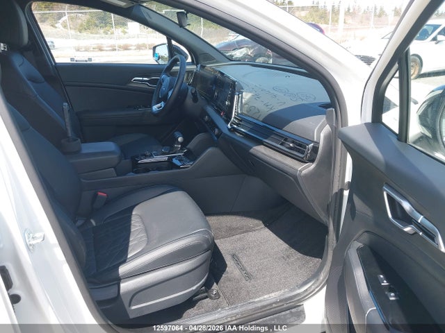 2025 Kia Sportage Lx/x-line მანქანა იყიდება აუქციონზე, vin: KNDPUCDF9S7414942, აუქციონის ნომერი: 12597064