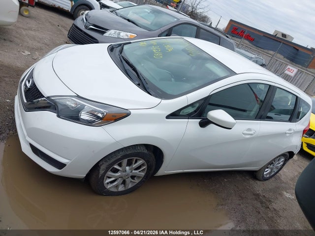 2017 Nissan Versa Note 1.6 S/1.6 Sl/1.6 Sr/1.6 Sv მანქანა იყიდება აუქციონზე, vin: 3N1CE2CP4HL362160, აუქციონის ნომერი: 12597066
