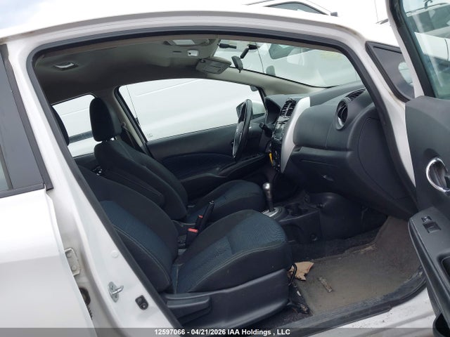 2017 Nissan Versa Note 1.6 S/1.6 Sl/1.6 Sr/1.6 Sv მანქანა იყიდება აუქციონზე, vin: 3N1CE2CP4HL362160, აუქციონის ნომერი: 12597066