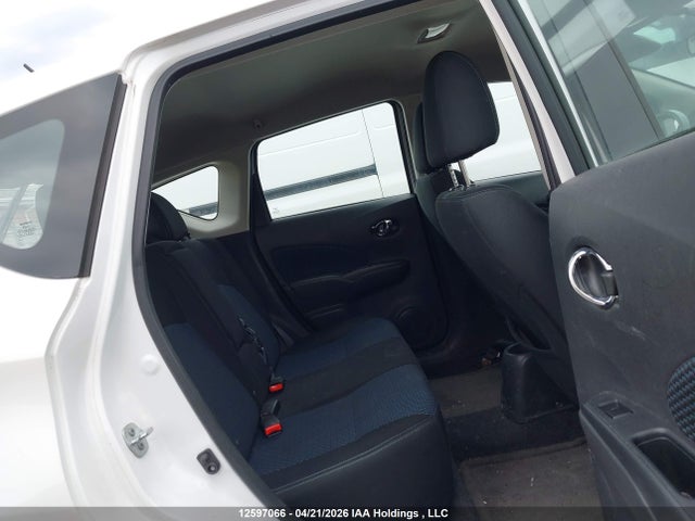 2017 Nissan Versa Note 1.6 S/1.6 Sl/1.6 Sr/1.6 Sv მანქანა იყიდება აუქციონზე, vin: 3N1CE2CP4HL362160, აუქციონის ნომერი: 12597066