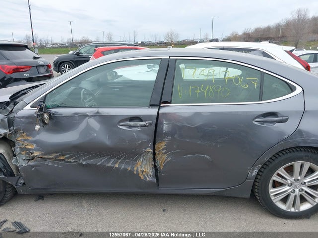 Aukcja sprzedaży 2015 Lexus Es 350 350, vin: JTHBK1GG6F2174890, numer aukcji: 12597067
