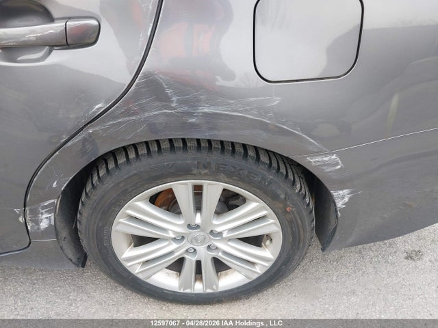 Aukcja sprzedaży 2015 Lexus Es 350 350, vin: JTHBK1GG6F2174890, numer aukcji: 12597067