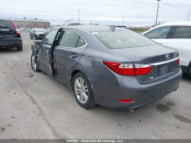 Aukcja sprzedaży 2015 Lexus Es 350 350, vin: JTHBK1GG6F2174890, numer aukcji: 12597067