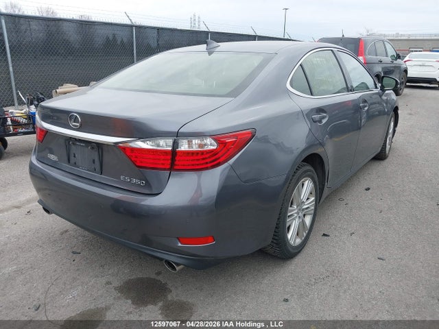 Aukcja sprzedaży 2015 Lexus Es 350 350, vin: JTHBK1GG6F2174890, numer aukcji: 12597067