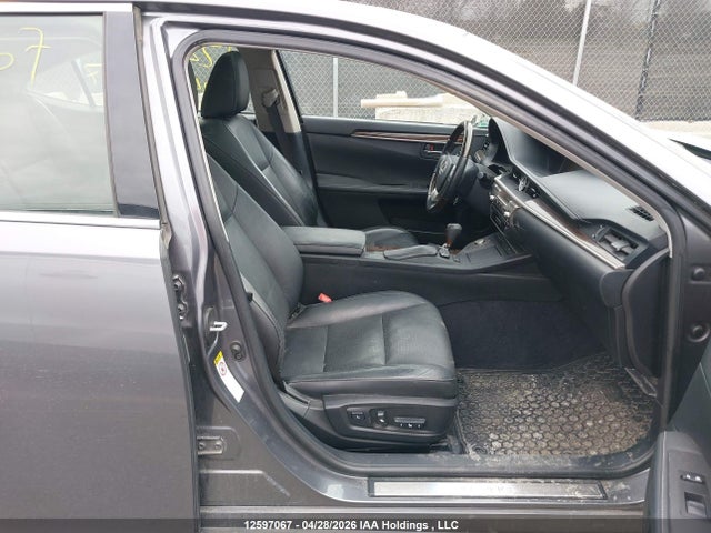 Aukcja sprzedaży 2015 Lexus Es 350 350, vin: JTHBK1GG6F2174890, numer aukcji: 12597067