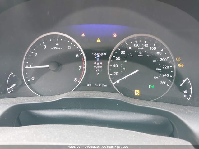 Aukcja sprzedaży 2015 Lexus Es 350 350, vin: JTHBK1GG6F2174890, numer aukcji: 12597067