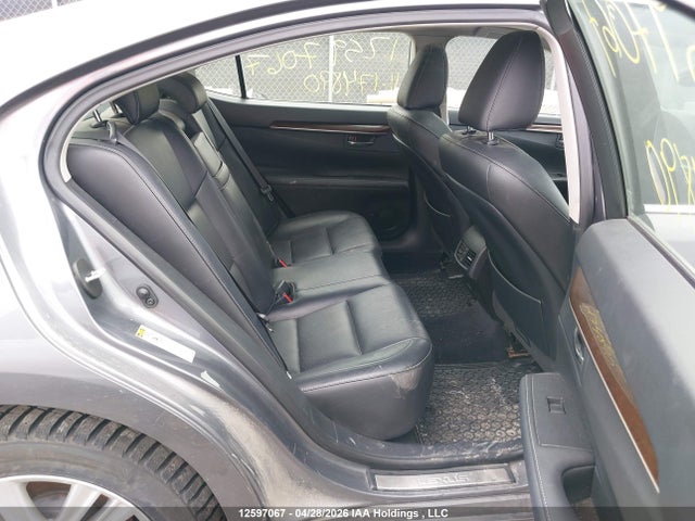 Aukcja sprzedaży 2015 Lexus Es 350 350, vin: JTHBK1GG6F2174890, numer aukcji: 12597067