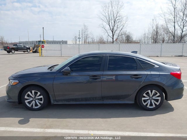 Aukcja sprzedaży 2022 Honda Civic Lx, vin: 2HGFE2F21NH103349, numer aukcji: 12597070