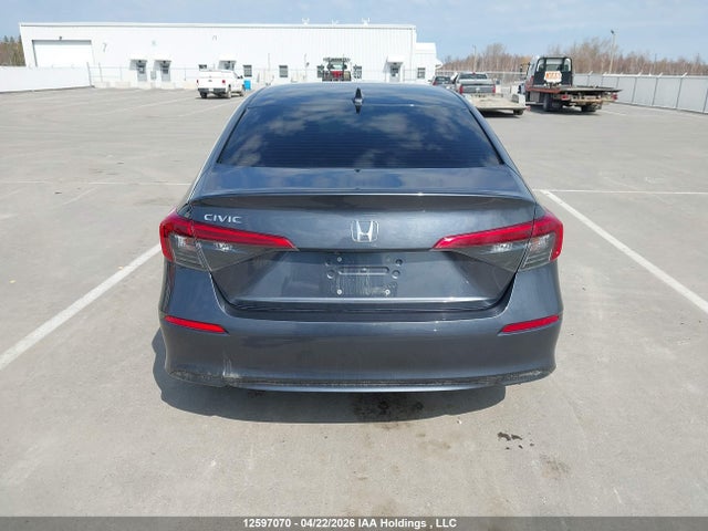 Aukcja sprzedaży 2022 Honda Civic Lx, vin: 2HGFE2F21NH103349, numer aukcji: 12597070