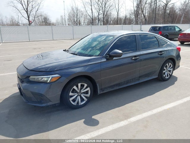 Aukcja sprzedaży 2022 Honda Civic Lx, vin: 2HGFE2F21NH103349, numer aukcji: 12597070