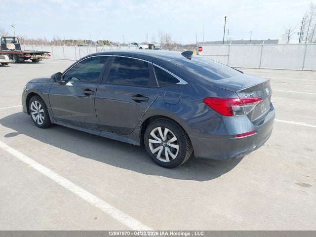 Aukcja sprzedaży 2022 Honda Civic Lx, vin: 2HGFE2F21NH103349, numer aukcji: 12597070