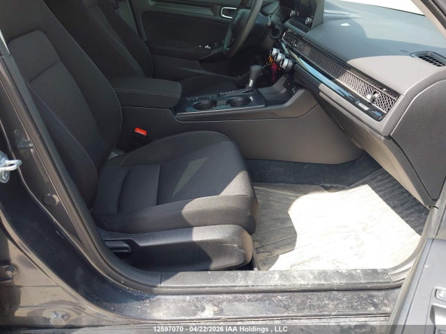 Aukcja sprzedaży 2022 Honda Civic Lx, vin: 2HGFE2F21NH103349, numer aukcji: 12597070