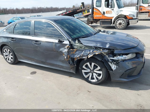 Aukcja sprzedaży 2022 Honda Civic Lx, vin: 2HGFE2F21NH103349, numer aukcji: 12597070