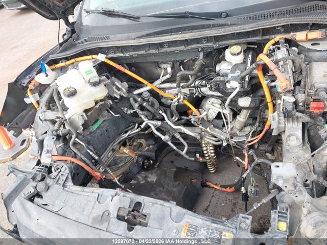 12597072 :رقم المزاد ، 1FMCU0E12PUB09318 vin ، 2023 Ford Escape مزاد بيع