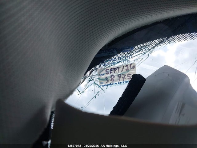 12597072 :رقم المزاد ، 1FMCU0E12PUB09318 vin ، 2023 Ford Escape مزاد بيع