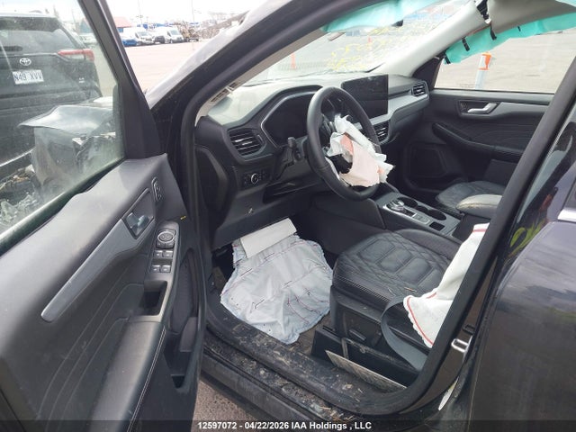 12597072 :رقم المزاد ، 1FMCU0E12PUB09318 vin ، 2023 Ford Escape مزاد بيع
