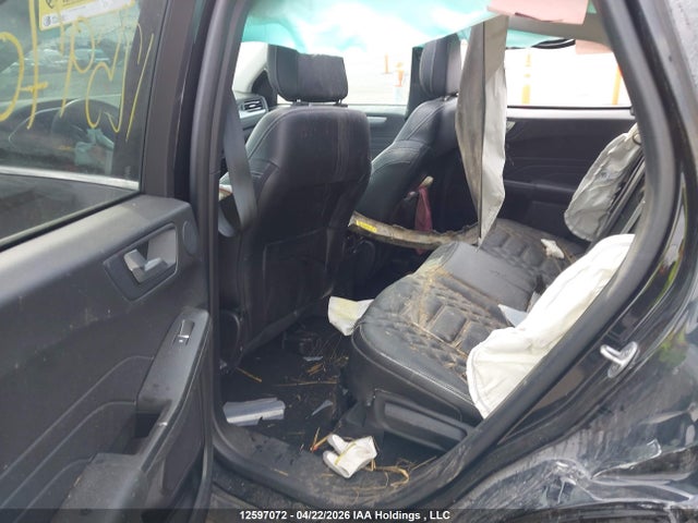 12597072 :رقم المزاد ، 1FMCU0E12PUB09318 vin ، 2023 Ford Escape مزاد بيع